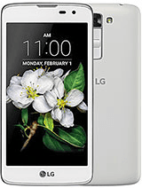 LG K7, prikaz naprave.