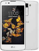 LG K8, prikaz naprave.