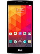 LG Magna, prikaz naprave.