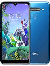 LG Q60, prikaz naprave.