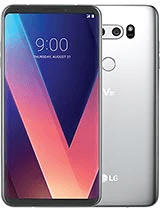 LG v30, prikaz naprave.