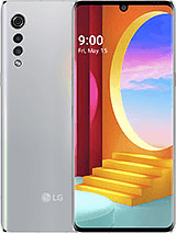 LG Velvet, prikaz naprave.
