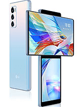 LG Wing, prikaz naprave.