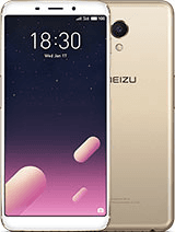 Meizu M6s, prikaz naprave.