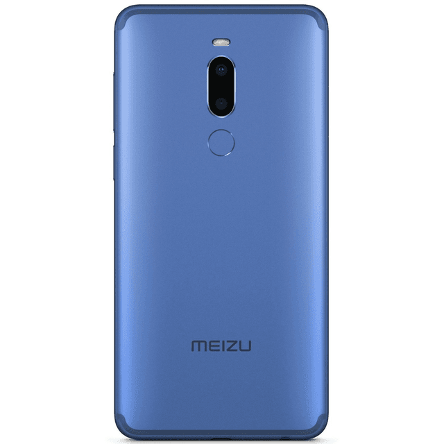 Meizu M8, prikaz naprave.