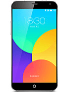 Meizu MX4, prikaz naprave.