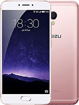 Meizu MX6, prikaz naprave.