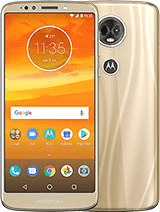 Motorola E5 Plus, prikaz naprave.
