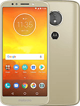 Motorola E5, prikaz naprave.