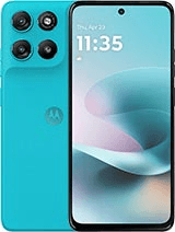 Motorola G100, prikaz naprave.