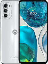 Motorola G52, prikaz naprave.