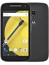 Motorola Moto E 2nd Gen, prikaz naprave.