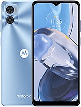 Motorola Moto E22, prikaz naprave.
