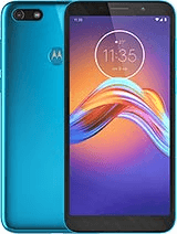 Motorola Moto E6 Play, prikaz naprave.