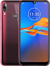 Motorola Moto E6 Plus, prikaz naprave.