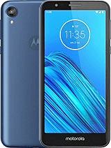 Motorola Moto E6, prikaz naprave.