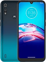 Motorola Moto E6s 2020, prikaz naprave.