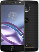 Motorola Moto Z, prikaz naprave.