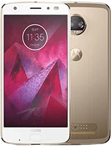 Motorola Moto Z2 Force, prikaz naprave.