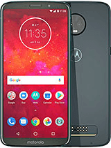 Motorola Moto Z3, prikaz naprave.