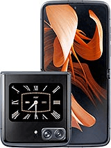 Motorola Razr 2022, prikaz naprave.