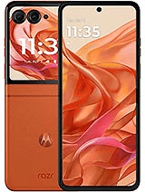 Motorola Razr 50, prikaz naprave.