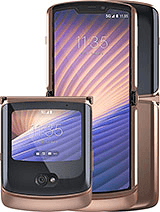 Motorola Razr 5G 2020, prikaz naprave.