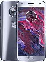 Motorola X4, prikaz naprave.