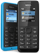 Nokia 105, prikaz naprave.