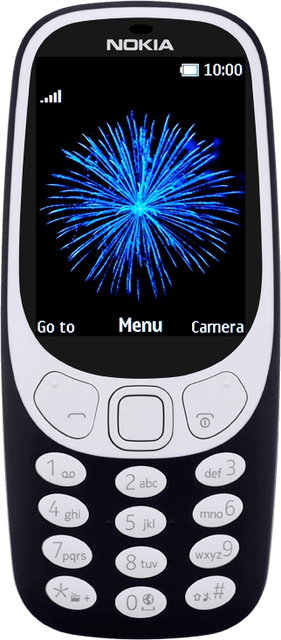 Nokia 3310 2017, prikaz naprave.