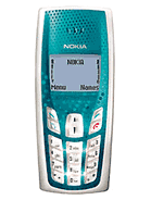 Nokia 3610, prikaz naprave.