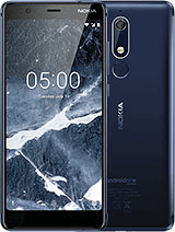 Nokia 5.1, prikaz naprave.