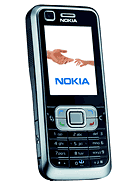 Nokia 6120, prikaz naprave.