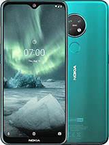 Nokia 7.2, prikaz naprave.
