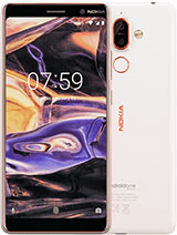 Nokia 7 Plus, prikaz naprave.