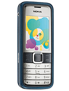 Nokia 7310, prikaz naprave.