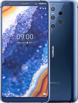 Nokia 9 PureView, prikaz naprave.