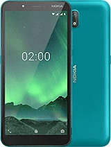 Nokia c2, prikaz naprave.