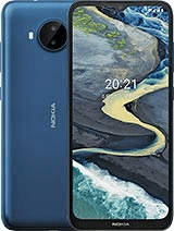 Nokia C20 Plus, prikaz naprave.
