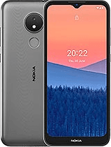 Nokia C21, prikaz naprave.