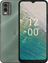 Nokia C32, prikaz naprave.
