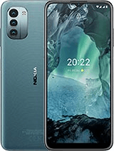 Nokia G11, prikaz naprave.