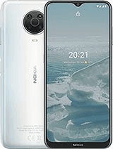 Nokia G20, prikaz naprave.