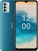Nokia G22, prikaz naprave.