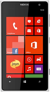 Nokia Lumia 1020, prikaz naprave.
