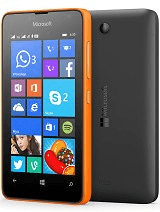Nokia Lumia 430, prikaz naprave.
