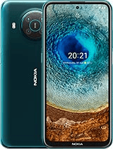 Nokia X10, prikaz naprave.