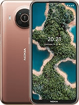 Nokia X20, prikaz naprave.