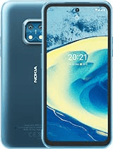 Nokia XR20, prikaz naprave.