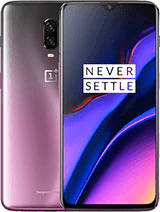 OnePlus 6T, prikaz naprave.